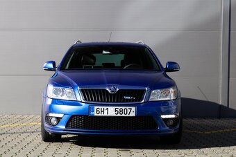 Škoda Octavia RS II Combi 2.0 TDI CR, 125 kW - 2