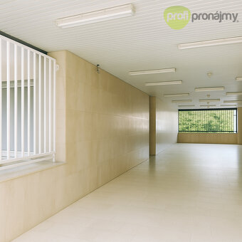 Pronájem krytého parkovacího stání – centrum Šumperka - 2