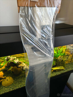 Zrcadlo vlna, nové, zabalené, 150x24 cm - 2