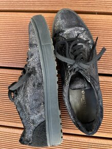 Dámské polobotky Tamaris vel. 38 jako nové - 2