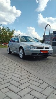 Náhradní díly - Golf 4 - za příznivé ceny - 2