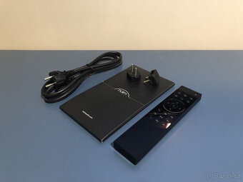 Integrovaný zesilovač Naim Audio Uniti Nova All-In-One s Blu - 2