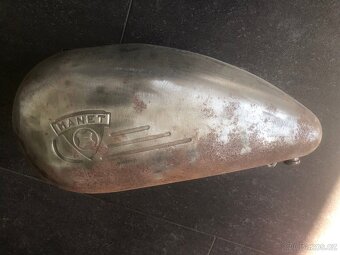 Nádrž manet 90 - 2