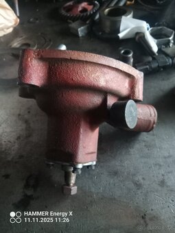 Prodám Zetor super 50 - 2