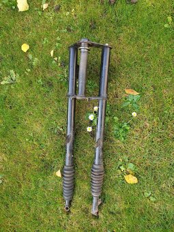 ● Jawa 23 mustang ● - 2