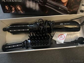 Braun Satin Hair 5 horkovzdušná kulma – jako nová - 2