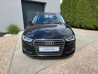 Audi A3 2.0 TDI 110KW SPORTBACK, Rozvody, Servisní kniha - 2