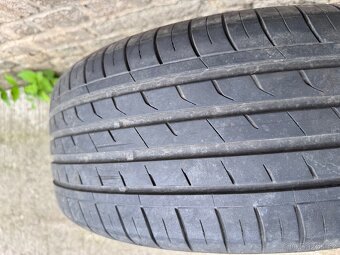 Sada letní pneu Nexus NFera SU1 215/55 R17 - 2