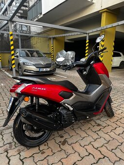 Yamaha N-Max 155 - 2