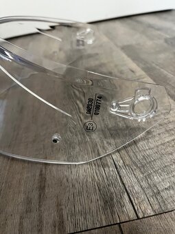 AGV K3 čiré plexi - 2