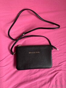 Krásná cerna kabelka Michael Kors Nová - 2