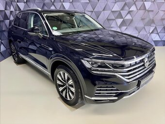 Volkswagen Touareg 3.0 TDI 210KW 4M ELEGANCE,VZDUCH,IQ.LIGHT - 2