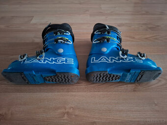 Dětské lyžáky Lange - 2