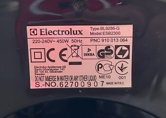 Stolní mixér Elektrolux Prfectmix ESB2300 1,5l - 2