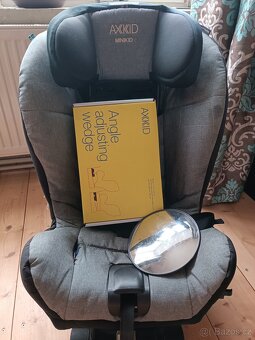 Protisměrná autosedačka Axkid Minikid - 2