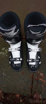 lyzaky tecnica vel 47. stelka 29.5 cm - 2