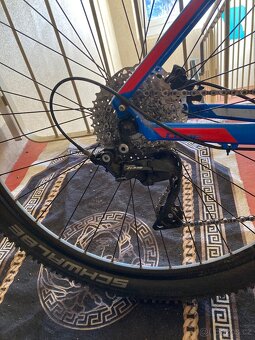 Prodám horské kolo značky cube - 2