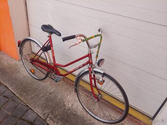 Silniční dámské kolo Lady 26 - 2