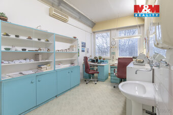 Prodej spoluvlastnického podílu zdravot. zařízení, Ostrava - 2