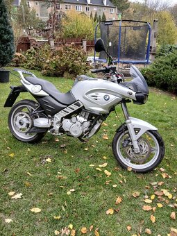 Bmw F 650 CS 25 kW - 2