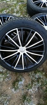 ZIMNÍ SADA 5×112/19 PNEU 235/45/19 HANKOOK - 2