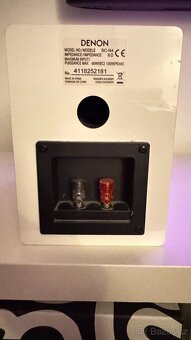 Pasivní reproduktory Denon SC-N4 - 2