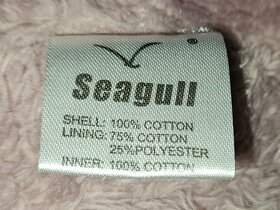 Dámská prošívaná bunda vel. S. - 2