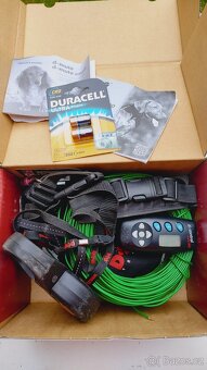 Elektrický obojek a elektrický plot - 2