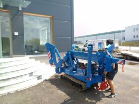 Pásový Minijeřáb 2,5t DPH - 2