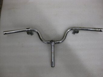 Jawa 550 pařez - původní řidítka - 2