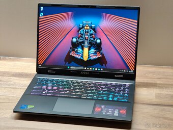 MSI SWORD 16 HX B14V_i7-14650HX_32GB_1TB_RTX 4070 8GB - 2