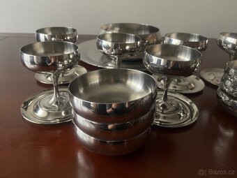 Zepter Baron - dezertní souprava - 2