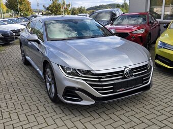 VW Arteon TDi Shooting Brake Rline IQ LIGHT KAMERA PANORAMA - 2