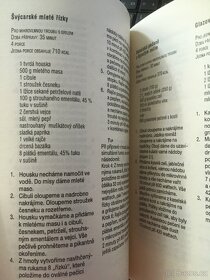 kuchařka pro mikrovlnou troubu - 2