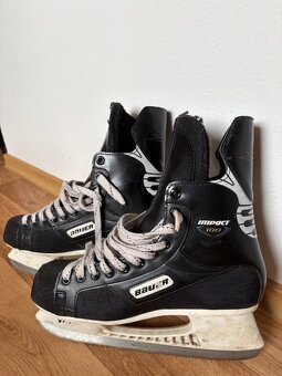 pánské brusle Bauer, vel.46 - 2