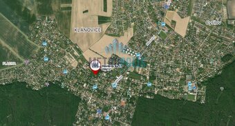 Prodej stavebního pozemku 1 600 m² s chatou – Praha 9 – Klán - 2