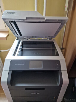 LED tiskárna Brother DCP-9020CDW - 2
