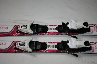 dívčí lyže dynamic Elve 80 cm , lyžaky - 2