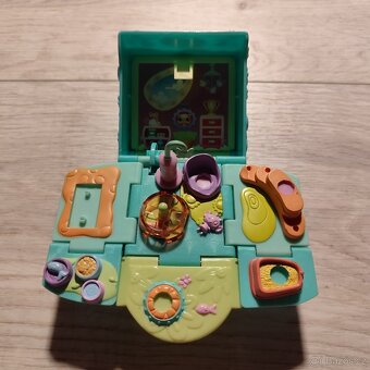 LPS domeček pro lps miminka - 2