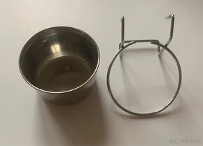 Krmítko pro střední ptáčky/ papoušky - 2