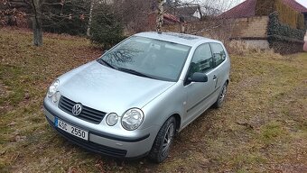 Prodám Volkswagen golf 1.2. 44kw - 2