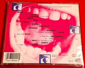 CD FOREIGNER - The Very Best And Beyond - 2