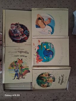 Prodám pohádkový knížky - 2