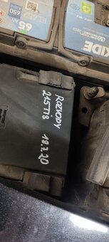 Škoda Octavia II - 2