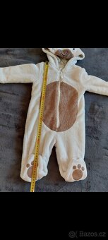 Dětský overal 68/74 - 2