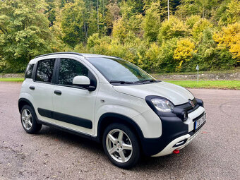 Fiat Panda Cross 1.0 Firefly 51Kw 2024 / Mild-hybrid / 6Q / - 2