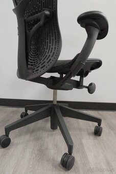 Kancelářská židle Herman Miller Mirra 2 Butterfly NOVÁ,ZÁRU - 2