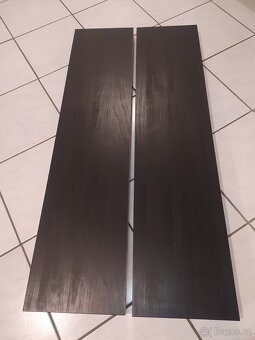 Nástěnná police IKEA LACK 110 x 26 cm - 2