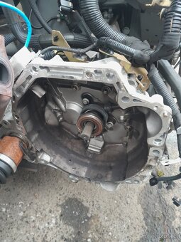 Dacia sandero 2 převodovka 1.0 54 kw - 2