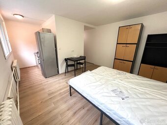 byt 1+kk 28m2 v ul. U Vinných sklepů, Praha 9 - Vysočany - 2